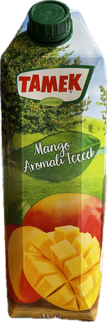 TAMEK MANGO JUICE (1L) - Papaya Express